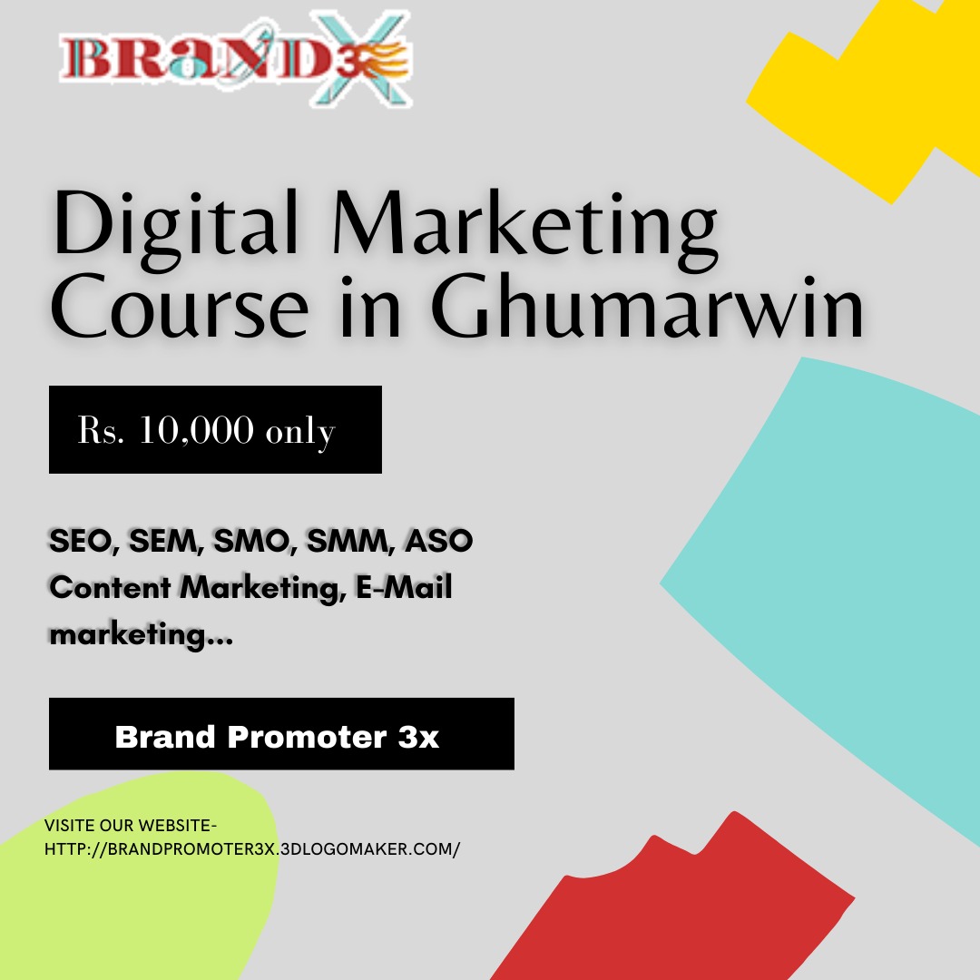 Digital Marketing Course