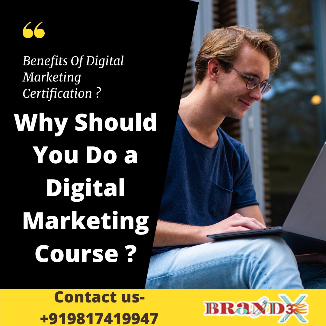 Digital Marketing Course