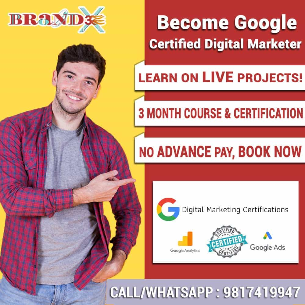 Digital Marketing Course