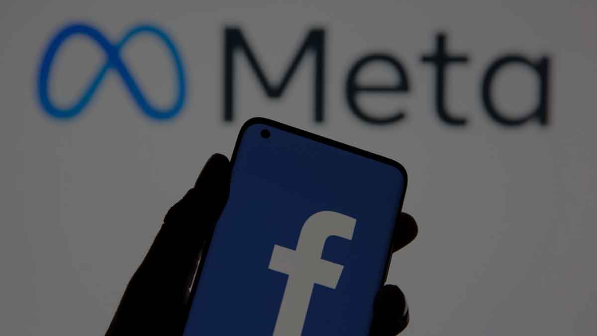 Facebook VS Meta