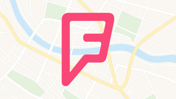 FourSquare Logo