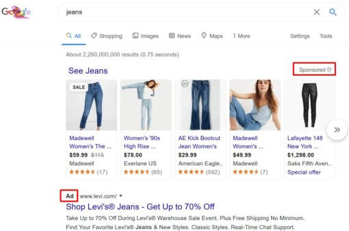 Google Shopping Ads