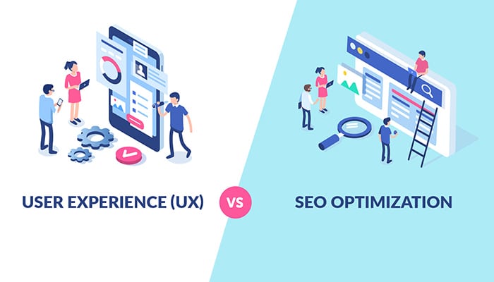 SEO VS UX